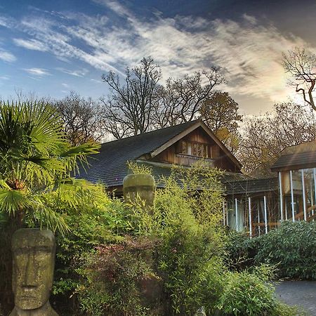 Marwell Hotel Winchester South Exterior photo