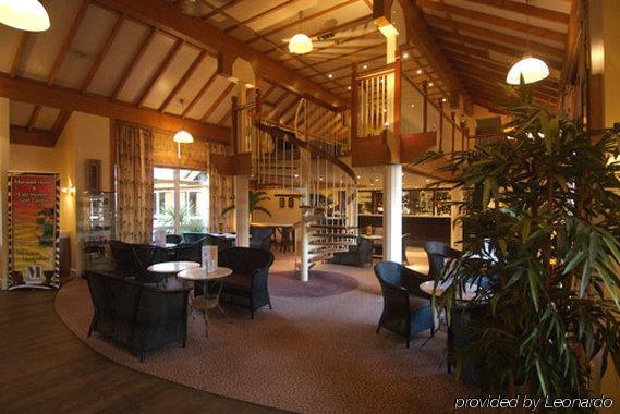 Marwell Hotel Winchester South Interior photo