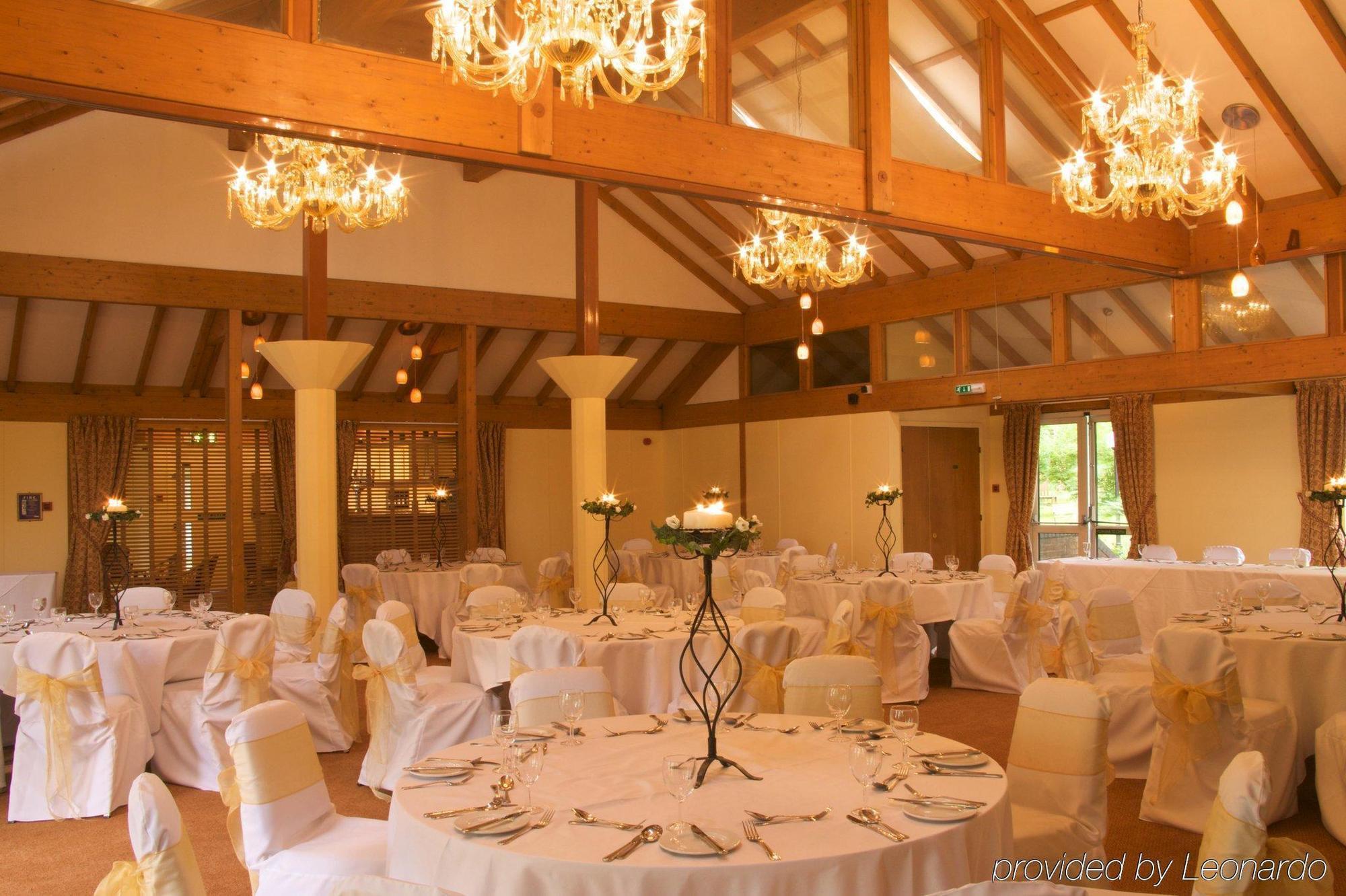 Marwell Hotel Winchester South Facilities photo